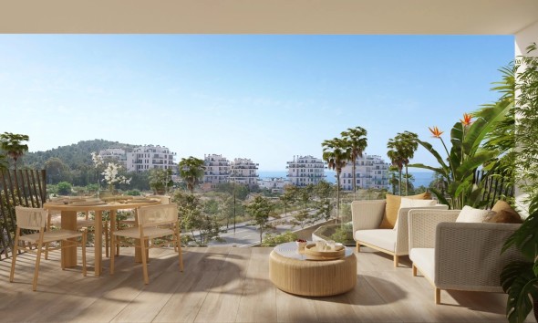 Obra nueva - Planta baja - La Vila Joiosa