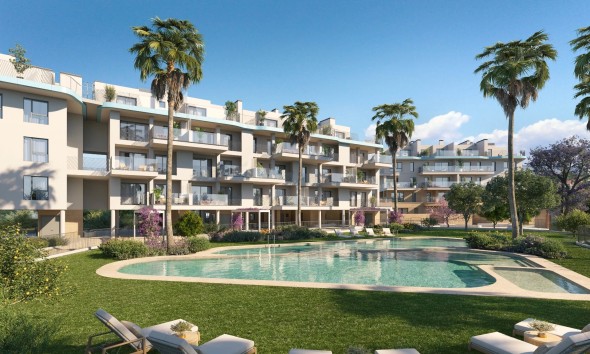 Obra nueva - Planta baja - La Vila Joiosa