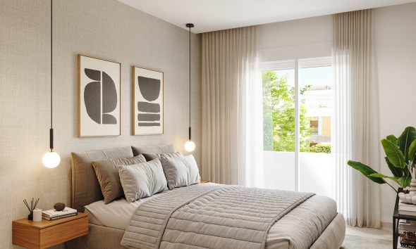 Nieuwbouw Woningen - Villa - La Finca Golf