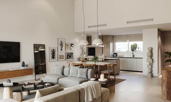 Nieuwbouw Woningen - Villa - La Finca Golf