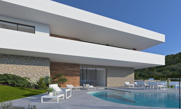 New Build - Villa - Cumbre del Sol