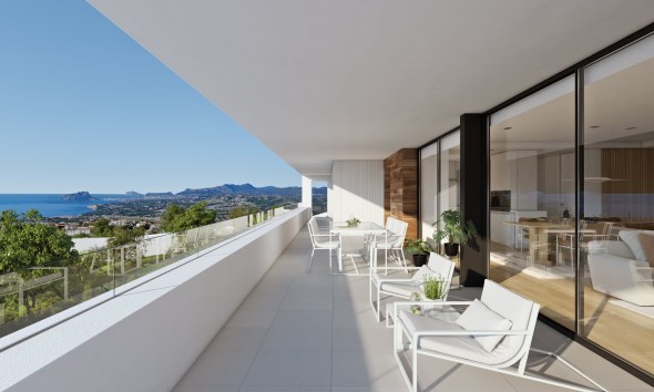 New Build - Villa - Cumbre del Sol