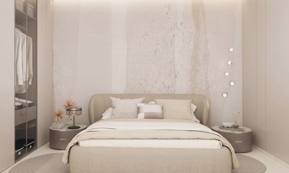 Nouvelle construction - Villa  - Algorfa