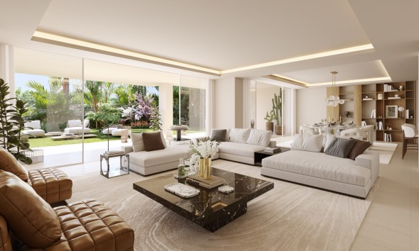 New Build - Penthouse - Marbella