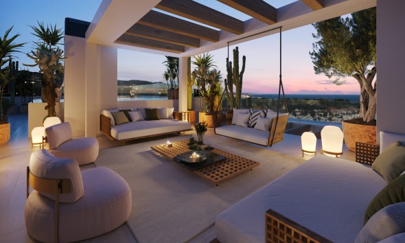 New Build - Penthouse - Marbella