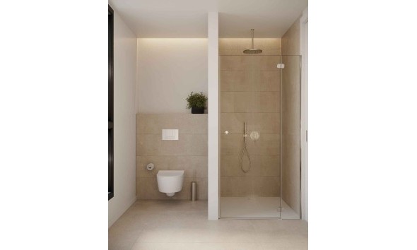 New Build - Ground-floor - Estepona