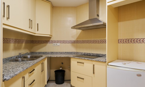 Resale - Apartment / flat - Turre