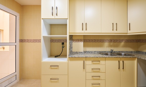 Resale - Apartment / flat - Turre