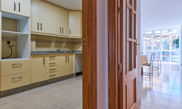 Resale - Apartment / flat - Turre