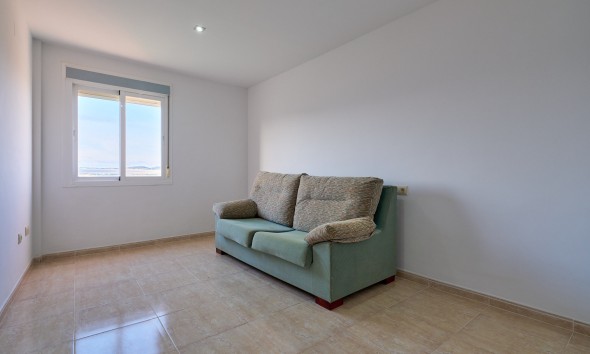 Resale - Apartment / flat - Turre