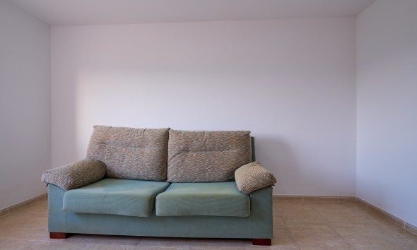 Resale - Apartment / flat - Turre