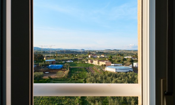 Resale - Apartment / flat - Turre