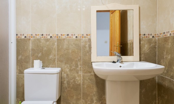 Resale - Apartment / flat - Turre