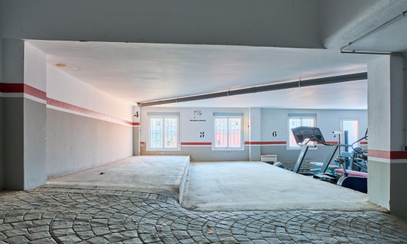 Resale - Apartment / flat - Turre