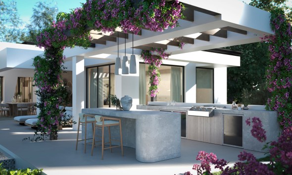 Nouvelle construction - Villa / Jumelée - Marbella