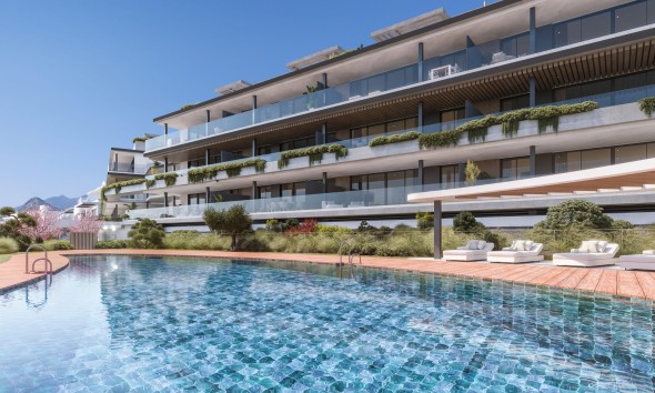 New Build - Penthouse - Estepona