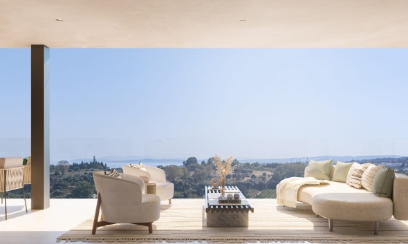 New Build - Penthouse - Estepona