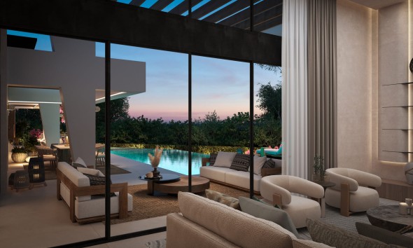 Nouvelle construction - Villa / Jumelée - Marbella