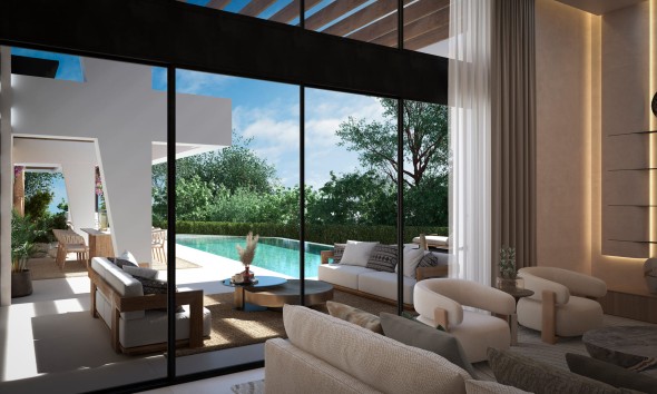 Nouvelle construction - Villa / Jumelée - Marbella