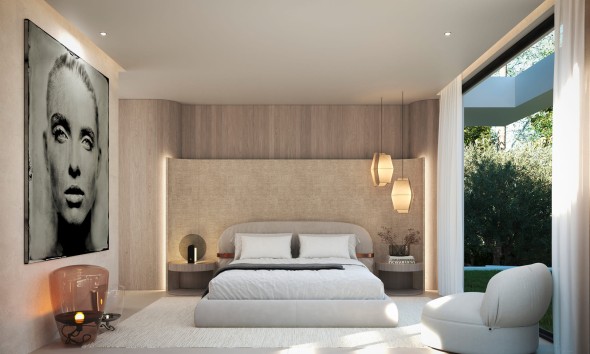 Nouvelle construction - Villa / Jumelée - Marbella