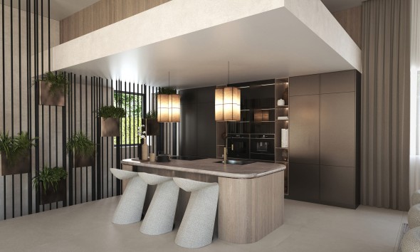 Nouvelle construction - Villa / Jumelée - Marbella