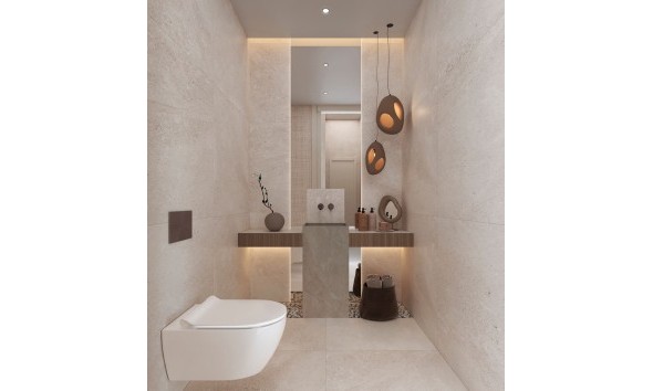 Nouvelle construction - Villa / Jumelée - Marbella