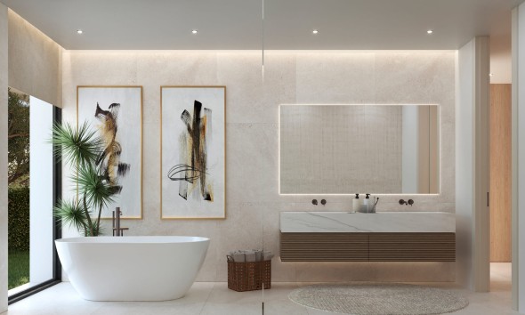 Nouvelle construction - Villa / Jumelée - Marbella
