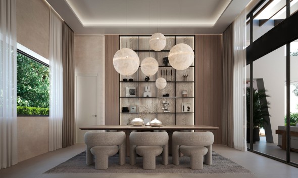 Nouvelle construction - Villa / Jumelée - Marbella