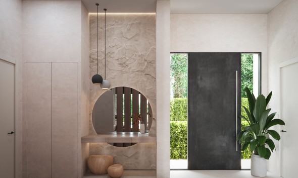 Nouvelle construction - Villa / Jumelée - Marbella