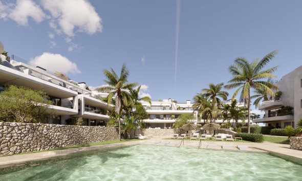 New Build - Penthouse - Estepona