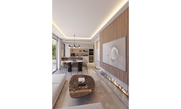 Obra nueva - Planta baja - Estepona