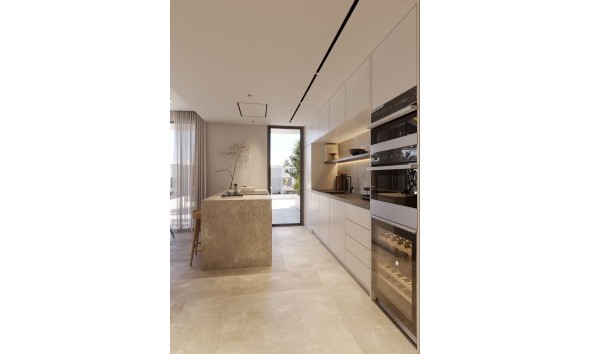 Obra nueva - Planta baja - Estepona