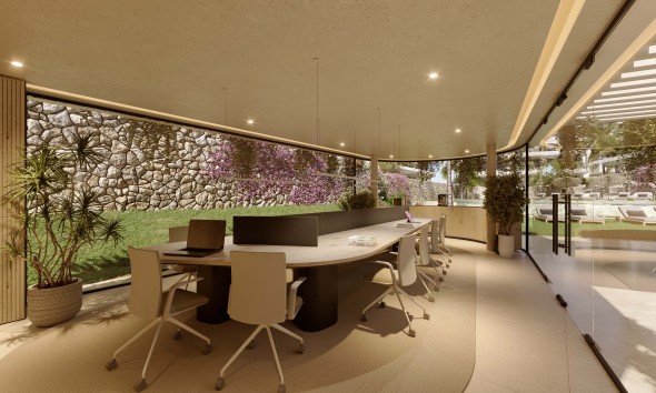 Nouvelle construction - Rez-de-chaussée - Estepona