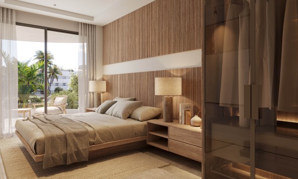 Nouvelle construction - Rez-de-chaussée - Estepona