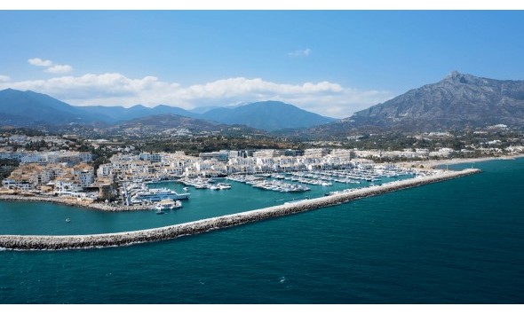 Nouvelle construction - Villa / Jumelée - Marbella