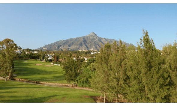 Nouvelle construction - Villa / Jumelée - Marbella