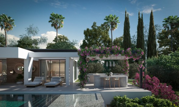 Nouvelle construction - Villa / Jumelée - Marbella
