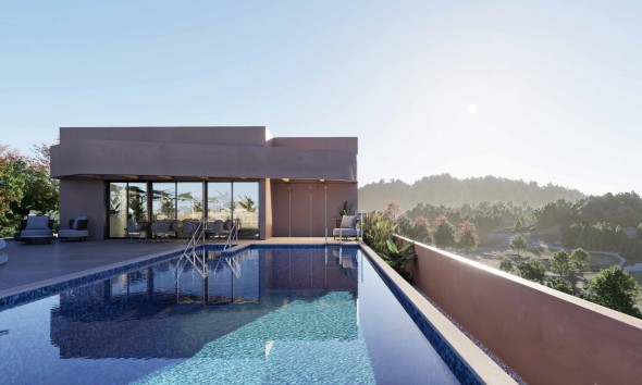 Neue Gebäude - Erdgeschoss - Estepona