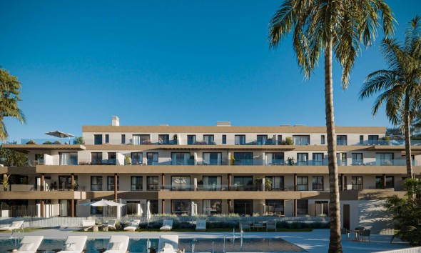 Obra nueva - Planta baja - Mijas