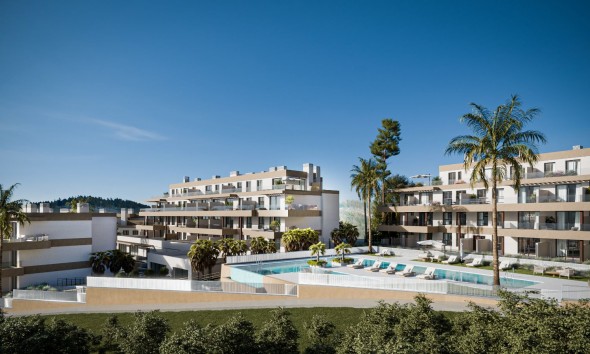 Obra nueva - Planta baja - Mijas