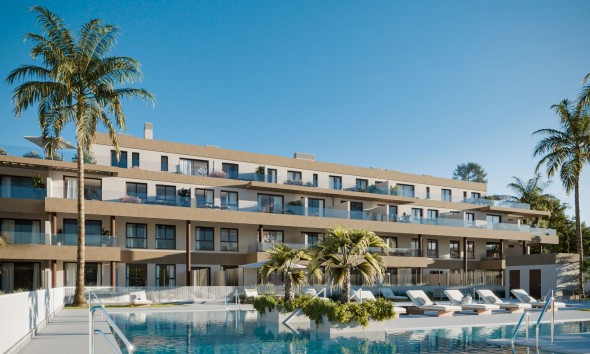 Obra nueva - Planta baja - Mijas