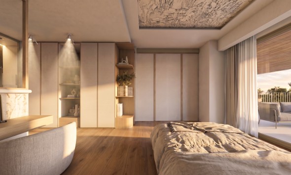 Neue Gebäude - Penthouse - Fuengirola