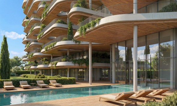 Neue Gebäude - Penthouse - Fuengirola