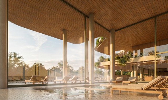 Neue Gebäude - Penthouse - Fuengirola