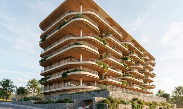 Obra nueva - Ático - Fuengirola
