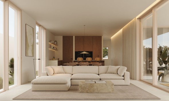 New Build - Villa - Polop