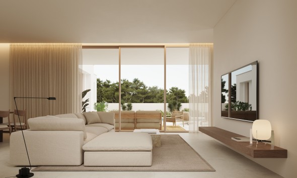 New Build - Villa - Polop