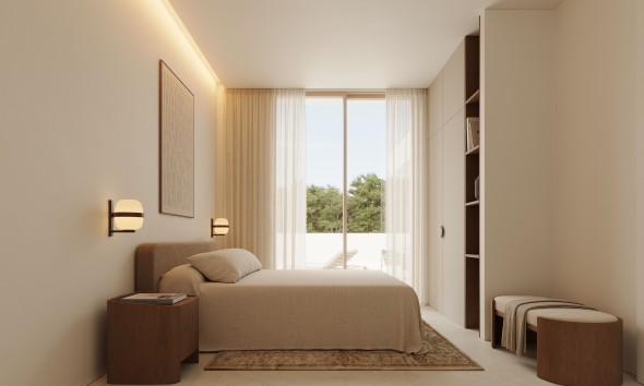New Build - Villa - Polop