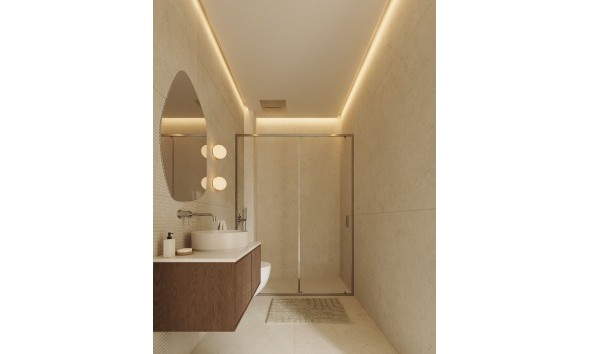 New Build - Villa - Polop