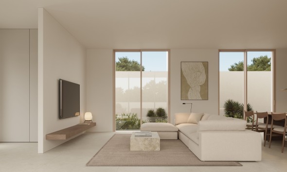 Obra nueva - Villa - Polop